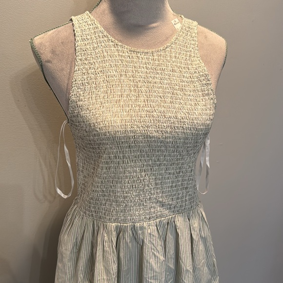 Madewell Selena dress NWT M - Picture 3 of 12